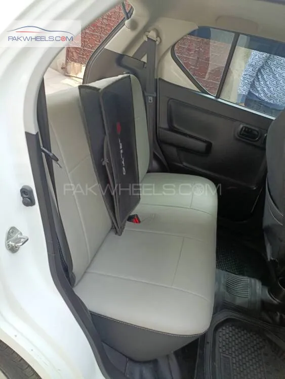 Suzuki Alto 2022 for Sale in Lahore Suzuki Alto 2022 for Sale in Lahore Image-11
