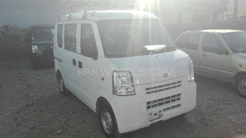 Suzuki Every 2010 for Sale in Rawalpindi Image-1