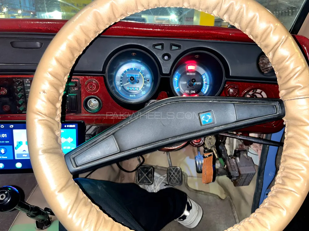 Toyota Starlet 1974 for Sale in Hyderabad Toyota Starlet 1974 for Sale in Hyderabad Image-7