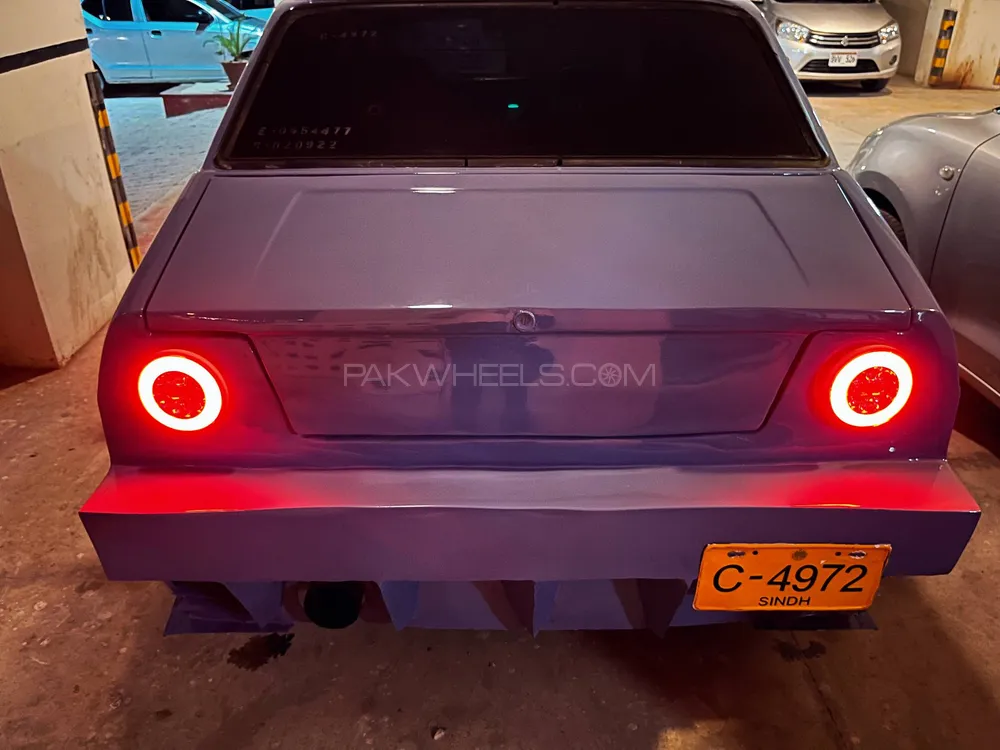 Toyota Starlet 1974 for Sale in Hyderabad Image-1