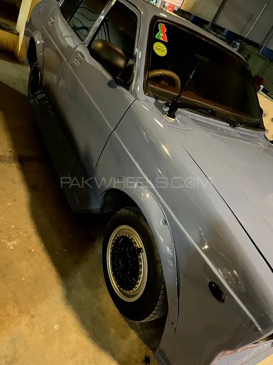 Toyota Starlet 1974 for Sale in Hyderabad Toyota Starlet 1974 for Sale in Hyderabad Image-6