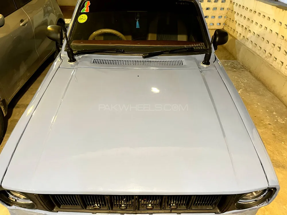 Toyota Starlet 1974 for Sale in Hyderabad Toyota Starlet 1974 for Sale in Hyderabad Image-4