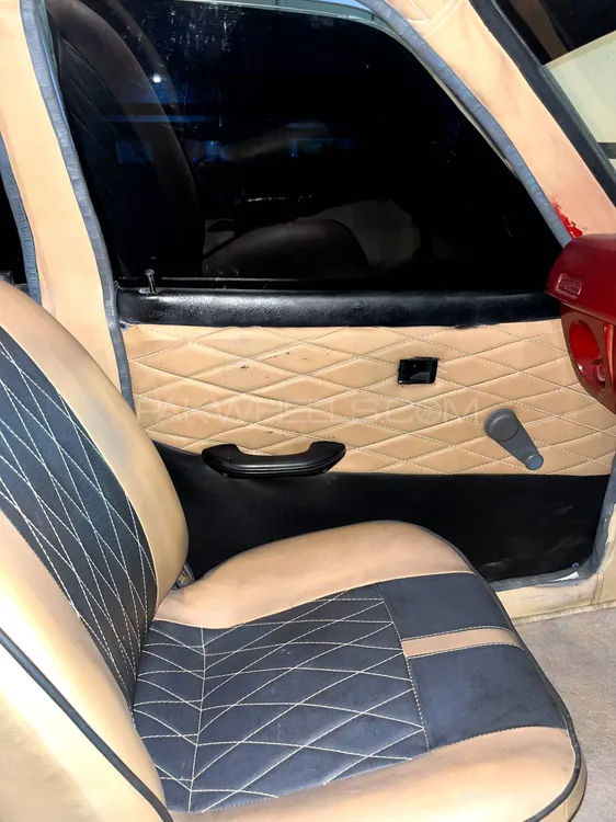 Toyota Starlet 1974 for Sale in Hyderabad Toyota Starlet 1974 for Sale in Hyderabad Image-12