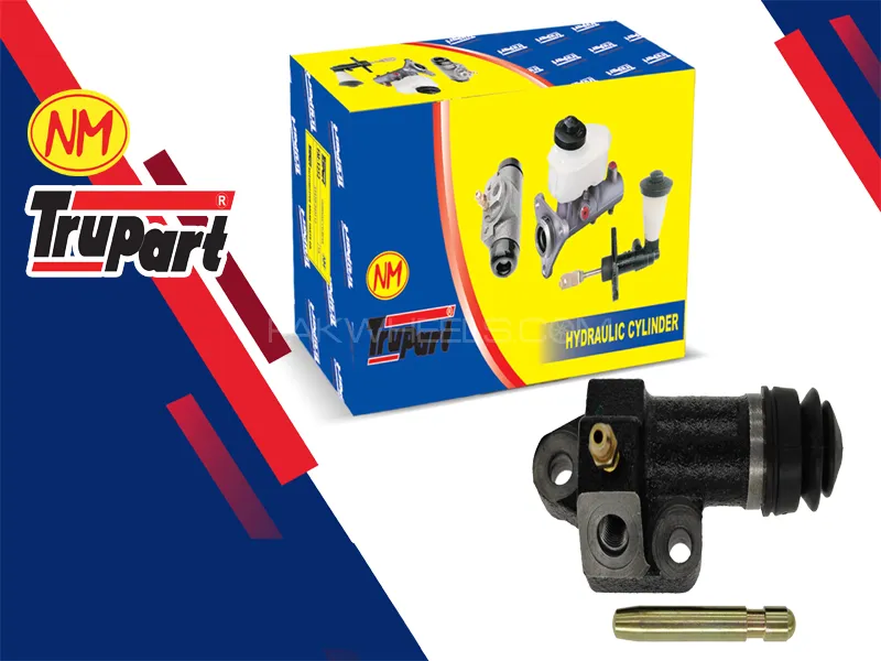  Suzuki Liana 1.3 ./ Trupart Clutch Slave Cylinder 3572 Image-1