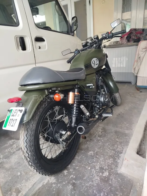 ہائی اسپیڈ Infinity 150 2020 for Sale ہائی اسپیڈ Infinity 150 2020 for Sale Image-4