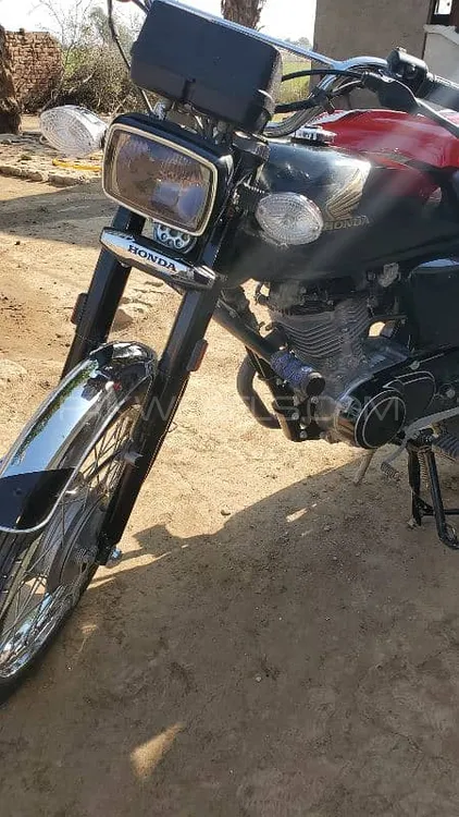 Honda CG 125 2024 for Sale Image-1