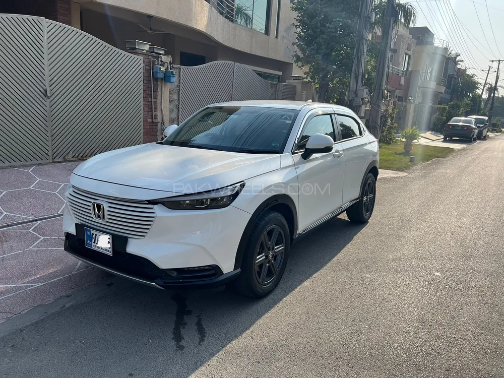 Honda HR-V 2024 for Sale in Lahore Honda HR-V 2024 for Sale in Lahore Image-4