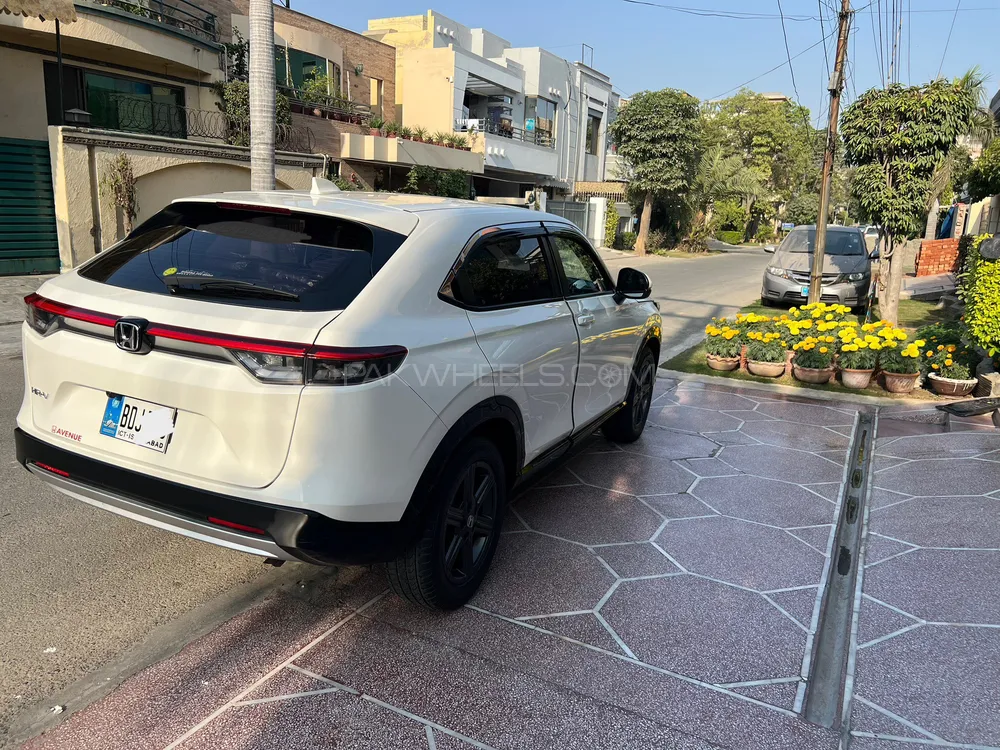 Honda HR-V 2024 for Sale in Lahore Honda HR-V 2024 for Sale in Lahore Image-7