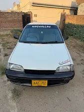 Suzuki Margalla 1996 for Sale