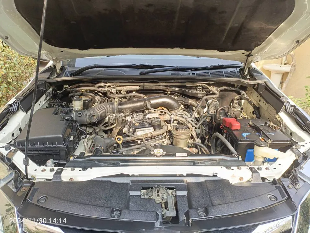 ٹویوٹا فورچیونر 2019 for Sale in کراچی ٹویوٹا فورچیونر 2019 for Sale in کراچی Image-8