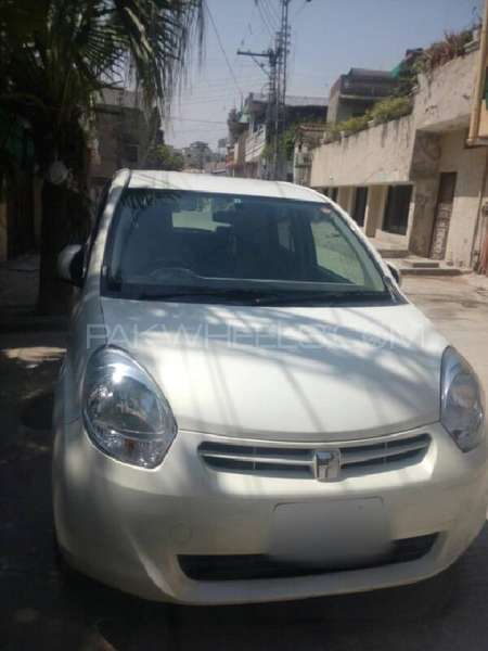 Toyota Passo 2011 for Sale in Rawalpindi Image-1