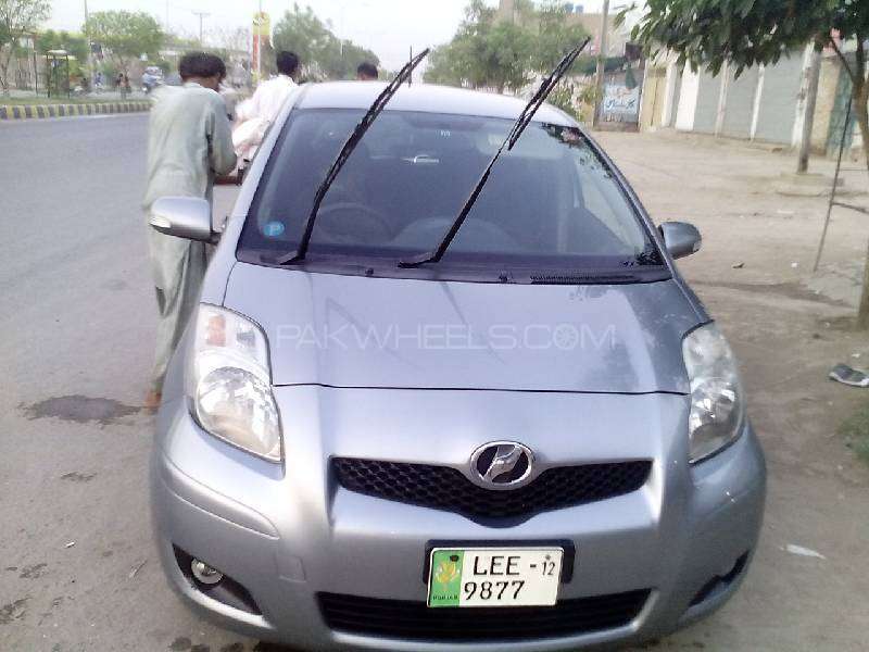 Toyota Vitz 2009 for Sale in Bahawalpur Image-1