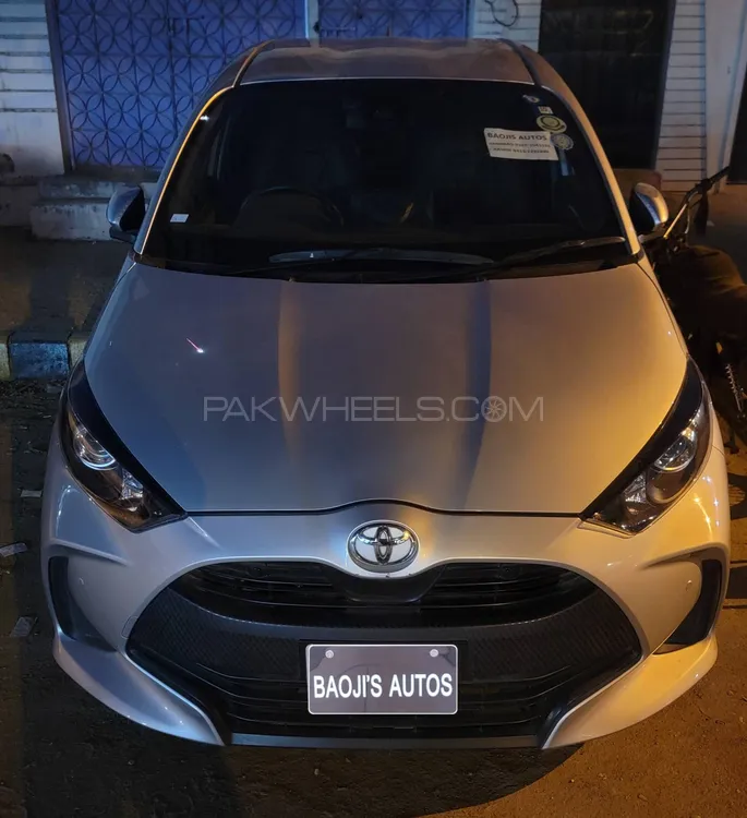 Toyota Yaris Hatchback 2020 for Sale in Karachi Image-1