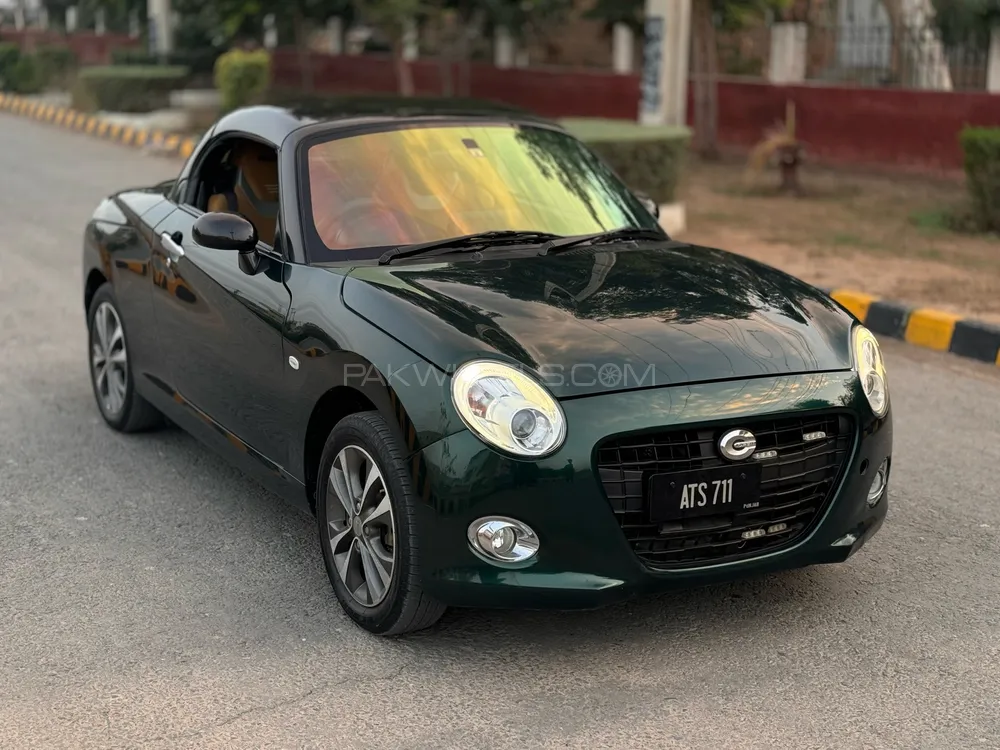 Daihatsu Copen 2016 for Sale in Sargodha Daihatsu Copen 2016 for Sale in Sargodha Image-12