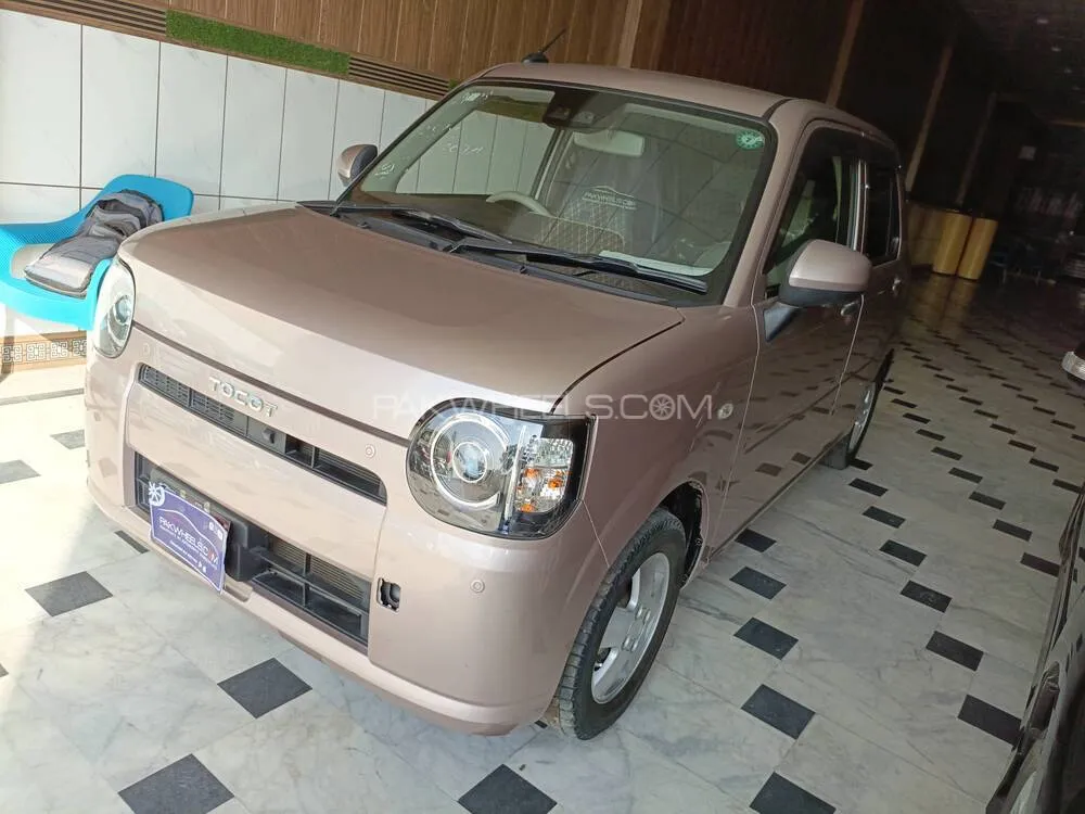 Daihatsu Mira 2021 for Sale in Gujranwala Daihatsu Mira 2021 for Sale in Gujranwala Image-3