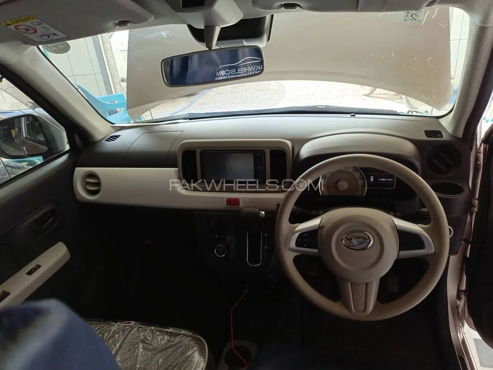 Daihatsu Mira 2021 for Sale in Gujranwala Daihatsu Mira 2021 for Sale in Gujranwala Image-10
