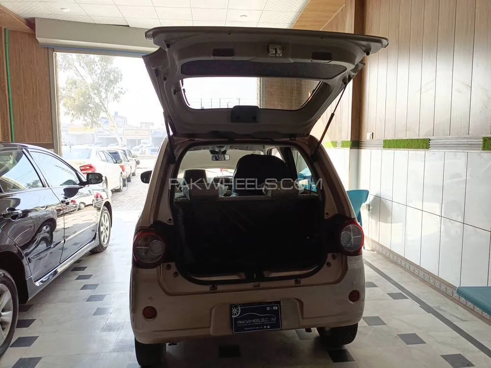 Daihatsu Mira 2021 for Sale in Gujranwala Daihatsu Mira 2021 for Sale in Gujranwala Image-8