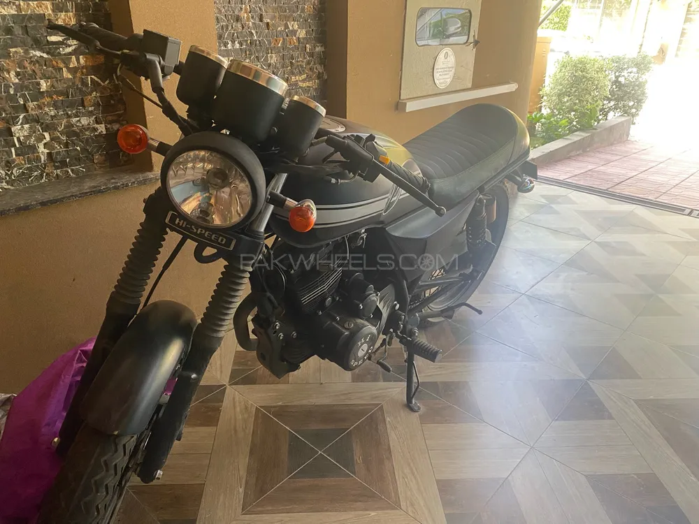 ہائی اسپیڈ Infinity 150 2020 for Sale ہائی اسپیڈ Infinity 150 2020 for Sale Image-4