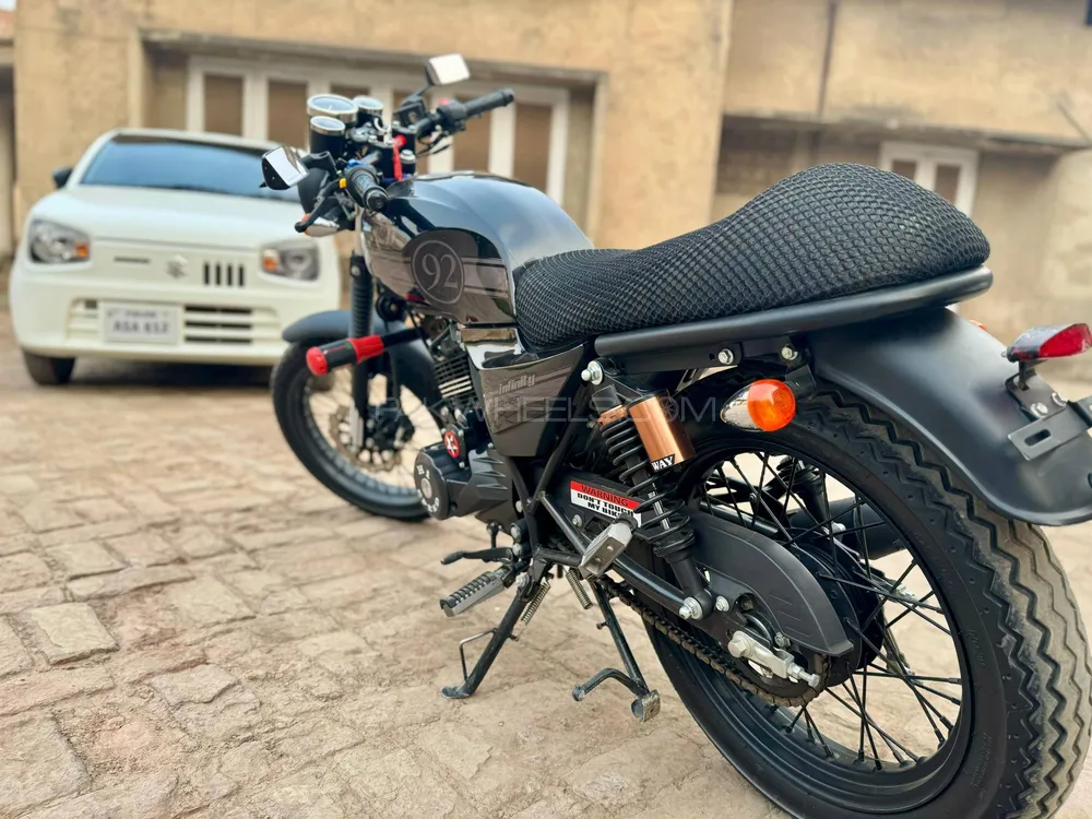 Hi Speed Infinity 150 2024 for Sale Hi Speed Infinity 150 2024 for Sale Image-3