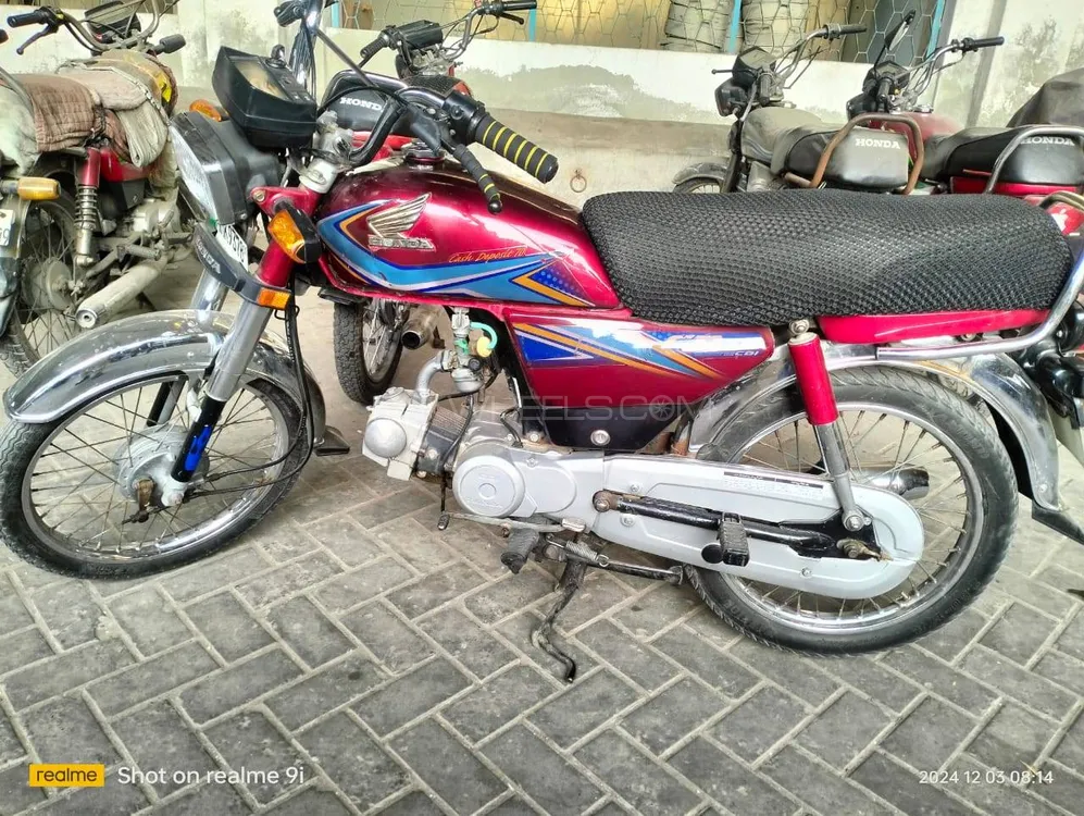 Honda CD 70 2019 for Sale Image-1