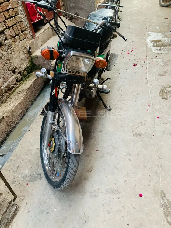 Honda CG 125 2013 for Sale Honda CG 125 2013 for Sale Image-2