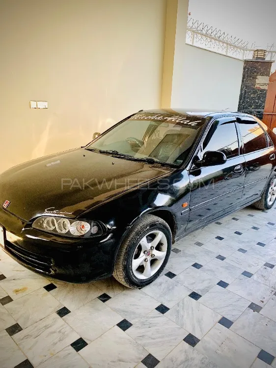 Honda Civic 1994 for Sale in Peshawar Image-1