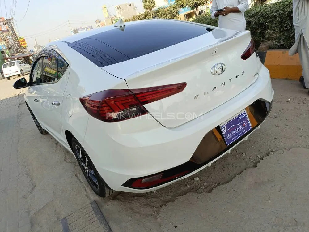 ہنڈائی ایلانٹرا 2021 for Sale in گجرانوالہ ہنڈائی ایلانٹرا 2021 for Sale in گجرانوالہ Image-6