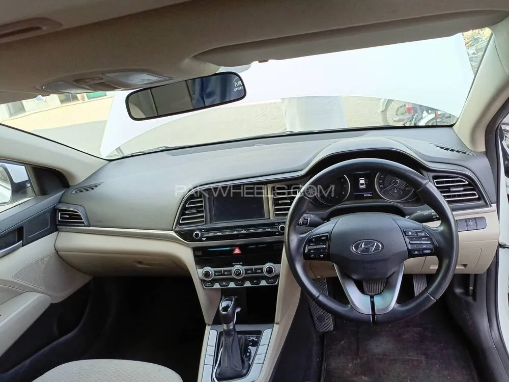ہنڈائی ایلانٹرا 2021 for Sale in گجرانوالہ ہنڈائی ایلانٹرا 2021 for Sale in گجرانوالہ Image-10