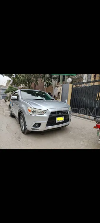 Mitsubishi RVR 2012 front complete Suspension parts Mitsubishi RVR 2012 front complete Suspension parts Image-3