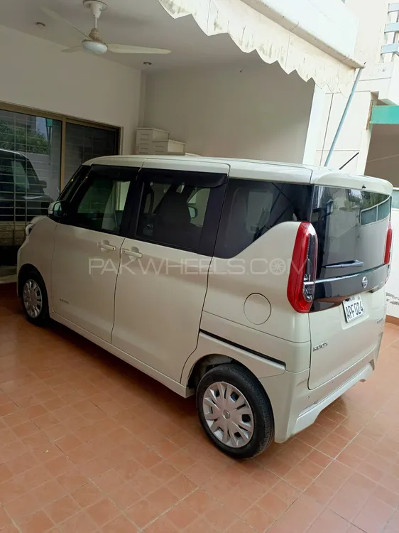 Nissan Roox 2023 for Sale in Multan Image-1