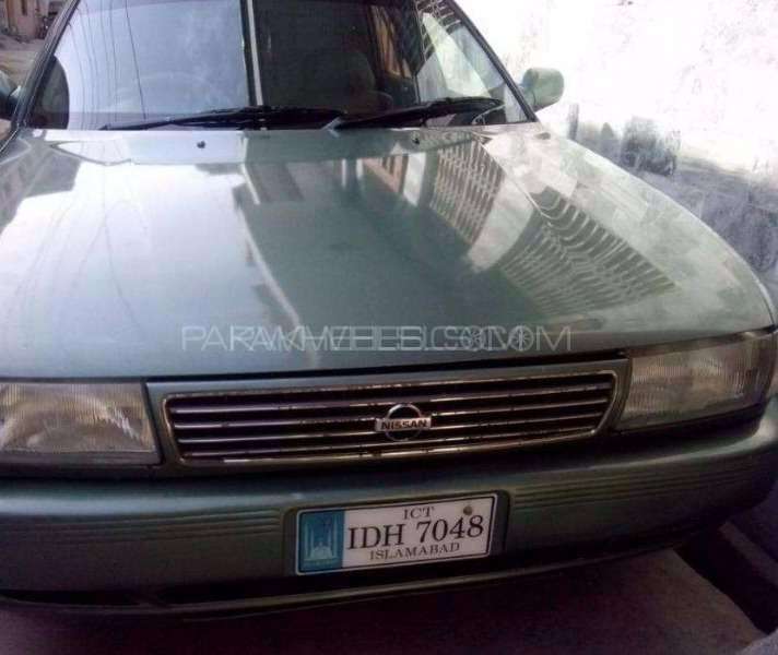 Nissan Sunny 1994 for Sale in Islamabad Image-1