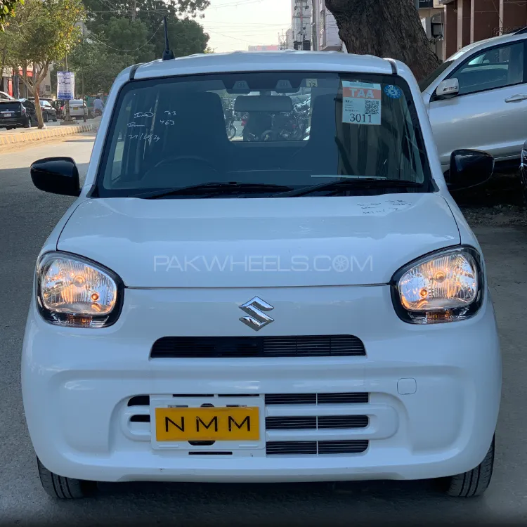 سوزوکی آلٹو 2022 for Sale in کراچی Image-1