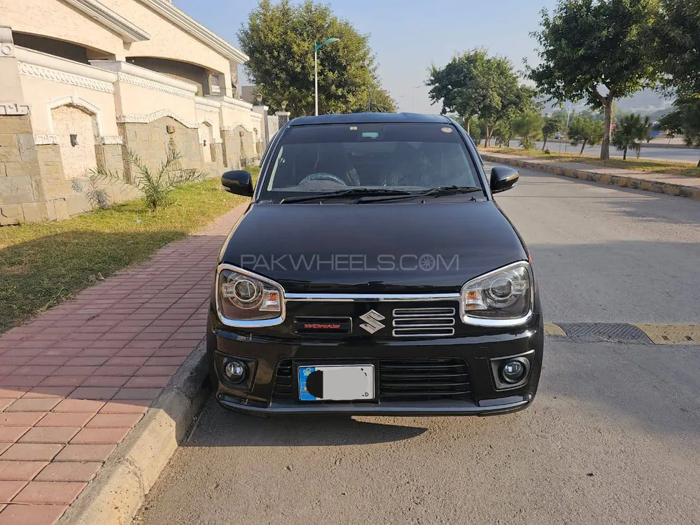 سوزوکی آلٹو 2021 for Sale in اسلام آباد Image-1