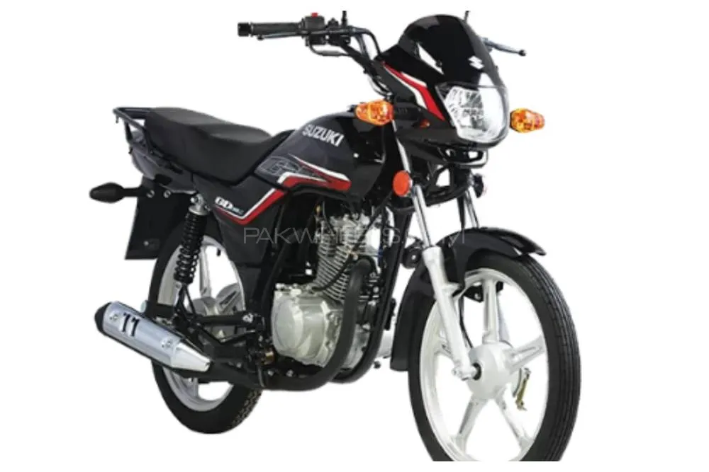 سوزوکی GD 110S 2024 for Sale Image-1