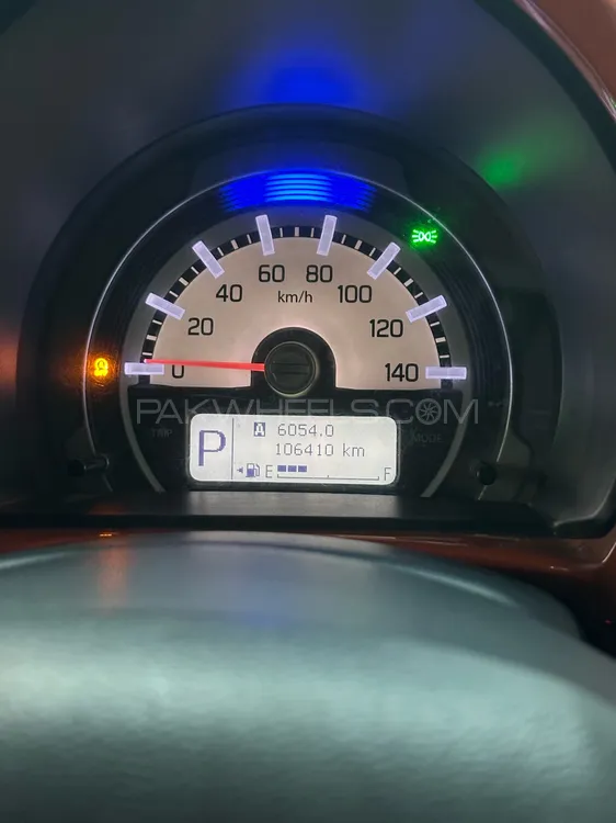 Suzuki Hustler 2013 for Sale in Multan Suzuki Hustler 2013 for Sale in Multan Image-6