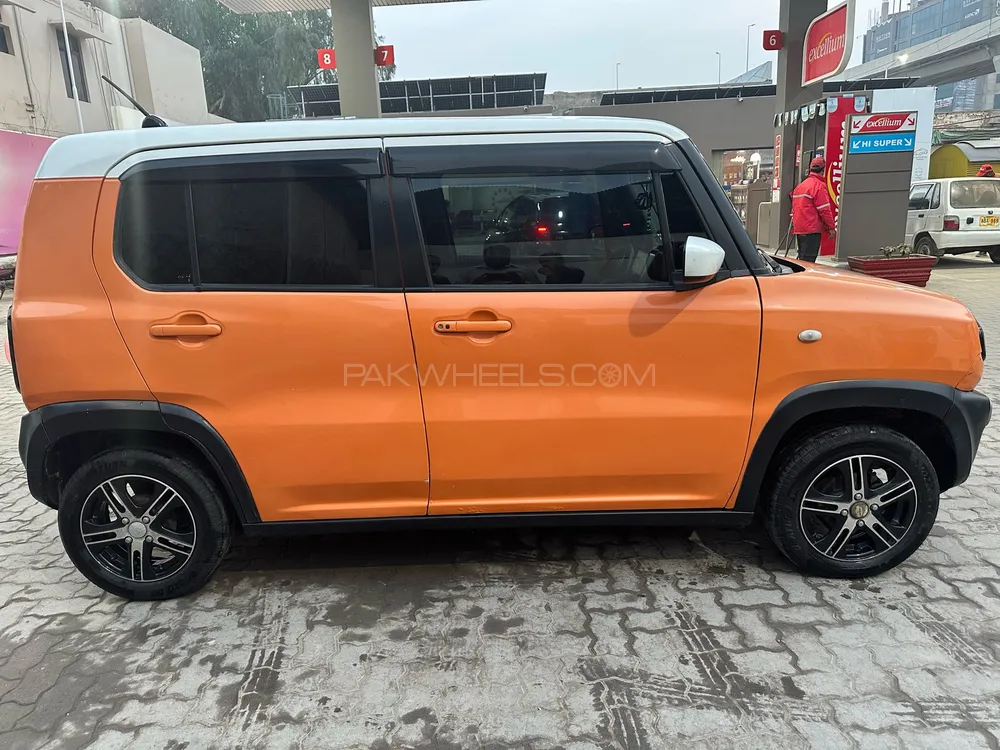 Suzuki Hustler 2013 for Sale in Multan Suzuki Hustler 2013 for Sale in Multan Image-3