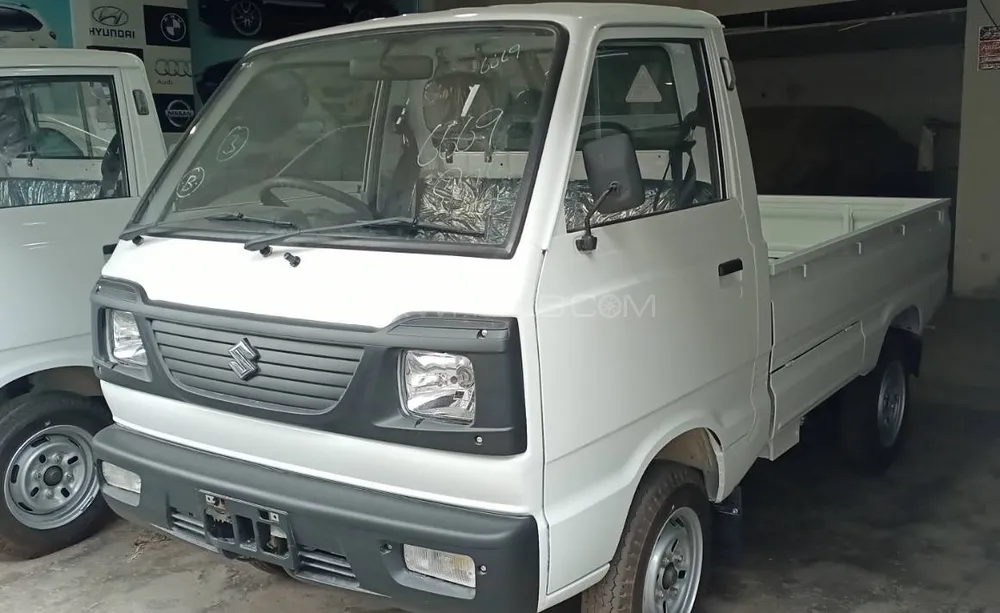 Suzuki Ravi 2024 for Sale in Lahore Image-1