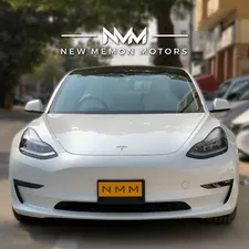 Tesla Model 3 Long Range 2021 for Sale