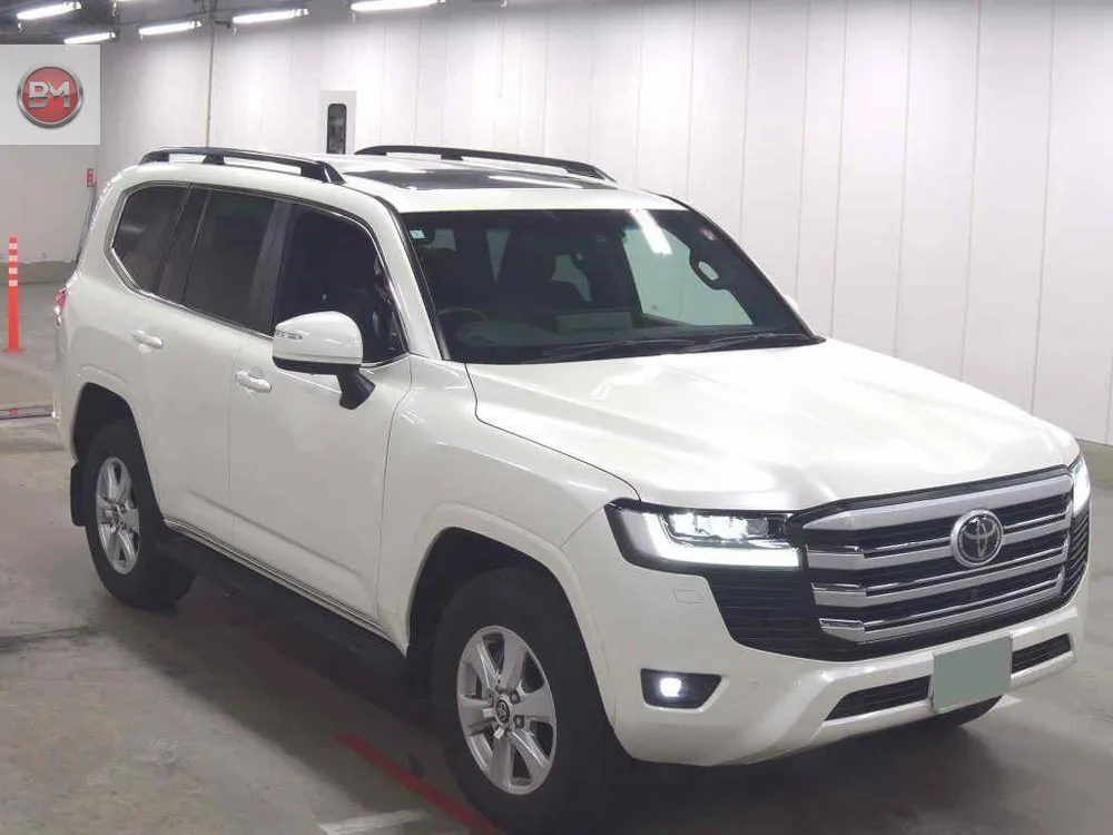 Toyota Land Cruiser 2023 for Sale in Karachi Image-1