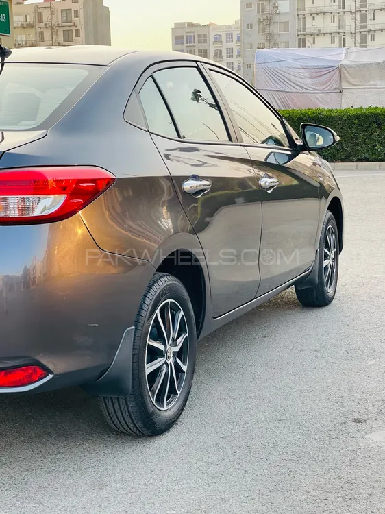 Toyota Yaris Sedan 2020 for Sale in Lahore Toyota Yaris Sedan 2020 for Sale in Lahore Image-6