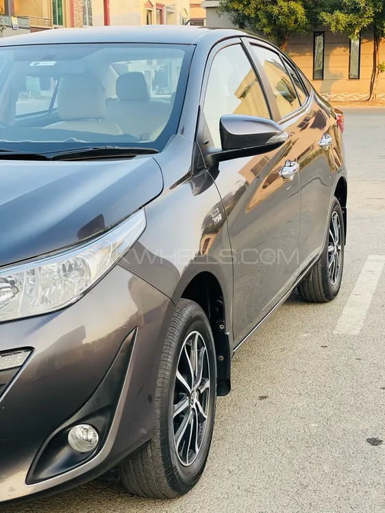 Toyota Yaris Sedan 2020 for Sale in Lahore Toyota Yaris Sedan 2020 for Sale in Lahore Image-4