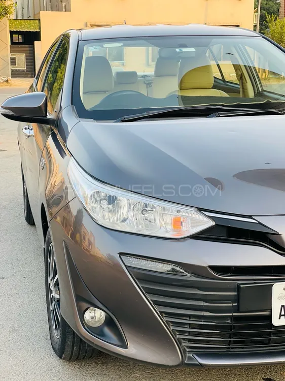 Toyota Yaris Sedan 2020 for Sale in Lahore Toyota Yaris Sedan 2020 for Sale in Lahore Image-3