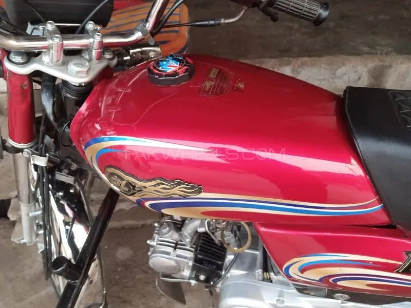 Yamaha Dhoom YD-70 2011 for Sale Yamaha Dhoom YD-70 2011 for Sale Image-7