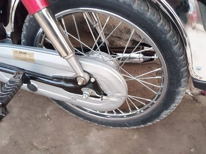 Yamaha Dhoom YD-70 2011 for Sale Yamaha Dhoom YD-70 2011 for Sale Image-9