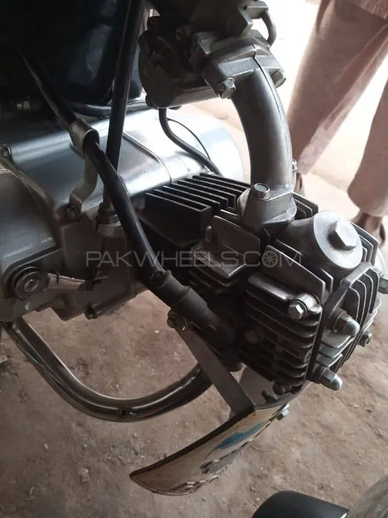 Yamaha Dhoom YD-70 2011 for Sale Yamaha Dhoom YD-70 2011 for Sale Image-10