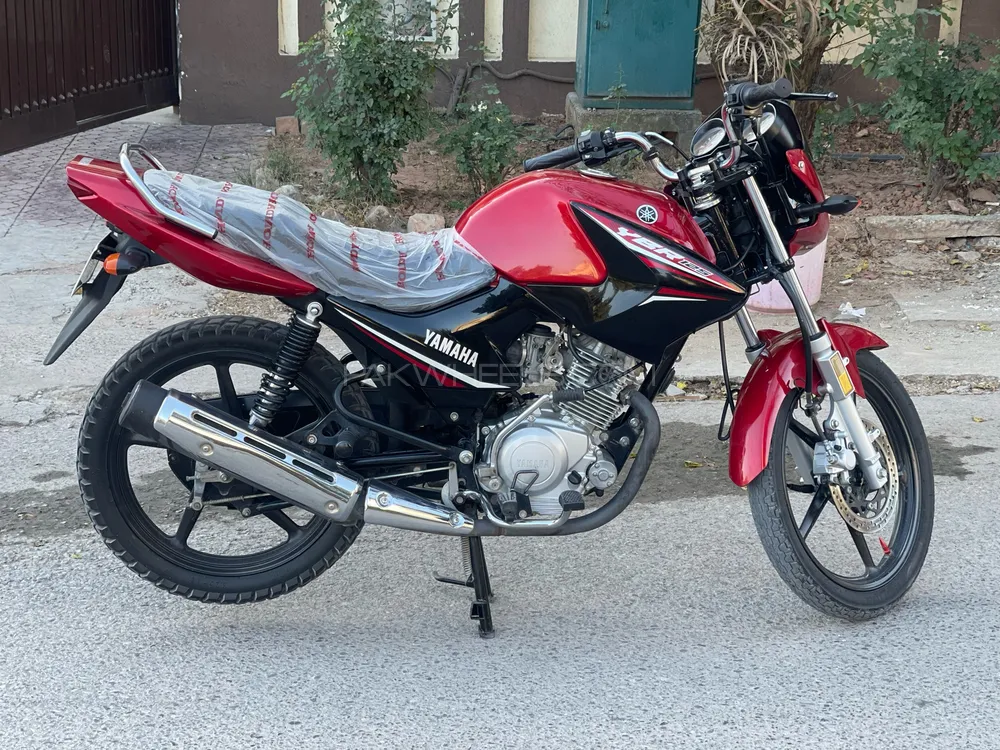 Yamaha YBR 125 2022 for Sale Image-1