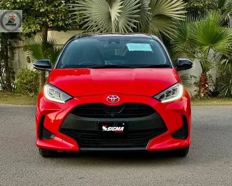 Toyota Yaris Hatchback G 1.0 2021
