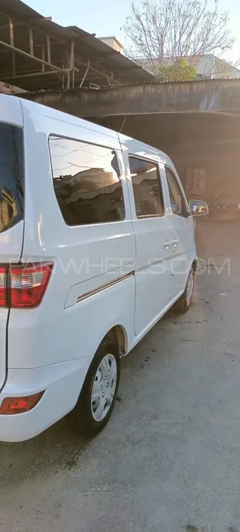 Changan Karvaan 2023 for Sale in Lahore Changan Karvaan 2023 for Sale in Lahore Image-5