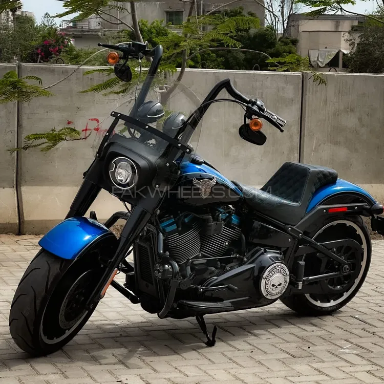 Harley Davidson Fat Boy 2018 for Sale Image-1