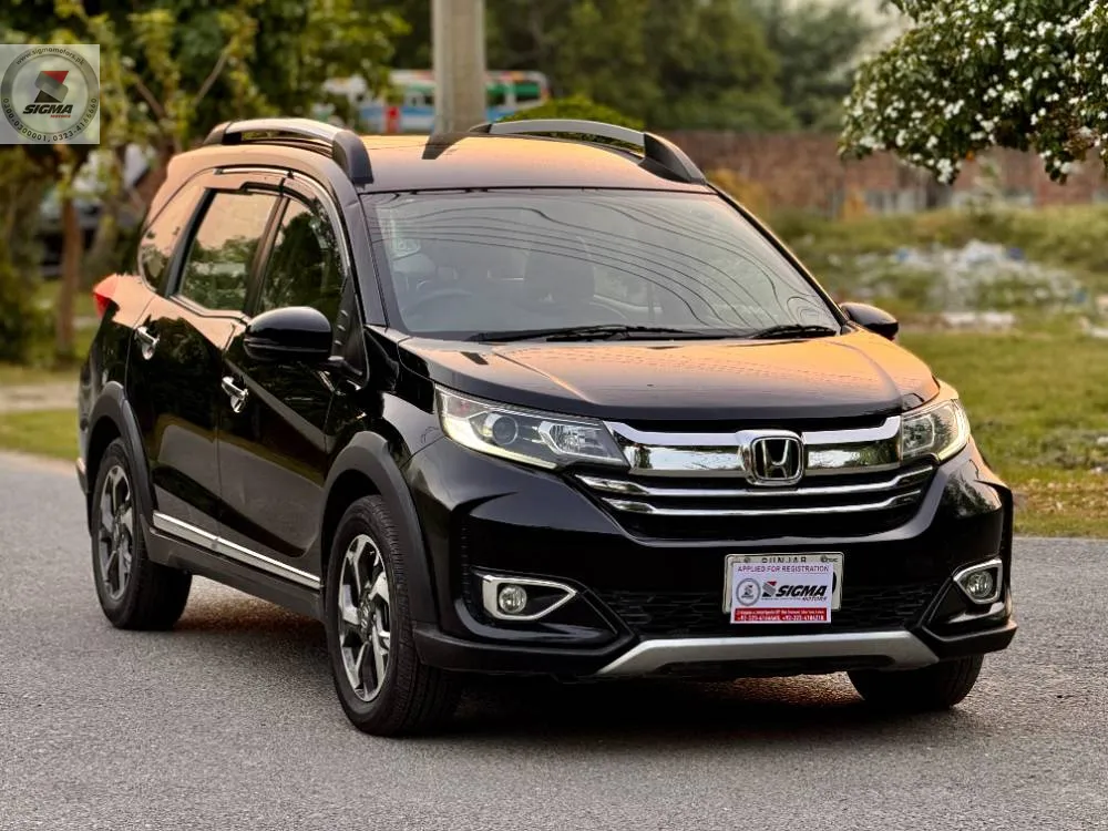 Honda BR-V 2021 for Sale in Lahore Image-1